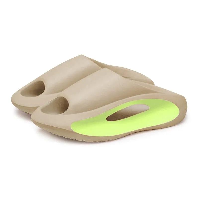 Platform Men Slippers - Empire P.E