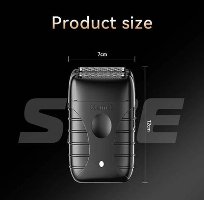 Kemei KM-1858 9000RPM 10W Hair Clipper,KM-264 Rechargeable Electric Trimmer,Original KM-T95 Shaver For Men Barber Clippers Kit - Empire P.E