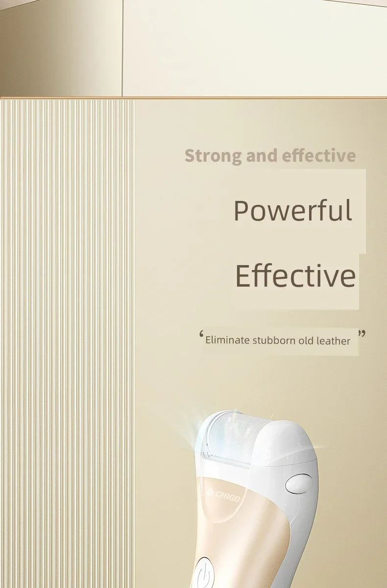 Electric Foot Callus Remover Rechargeable - Empire P.E