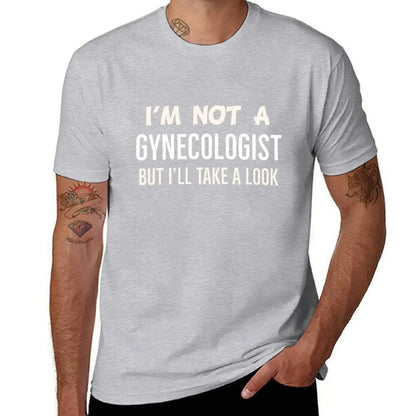 Vintage Plain Funny T Shirts