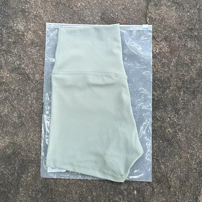 Women Sports Shorts High Waist Yoga Shorts