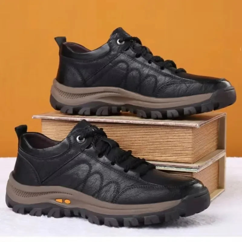 men's Outdoor leisure shoes mountaineering fashion sports shoes - Empire P.E