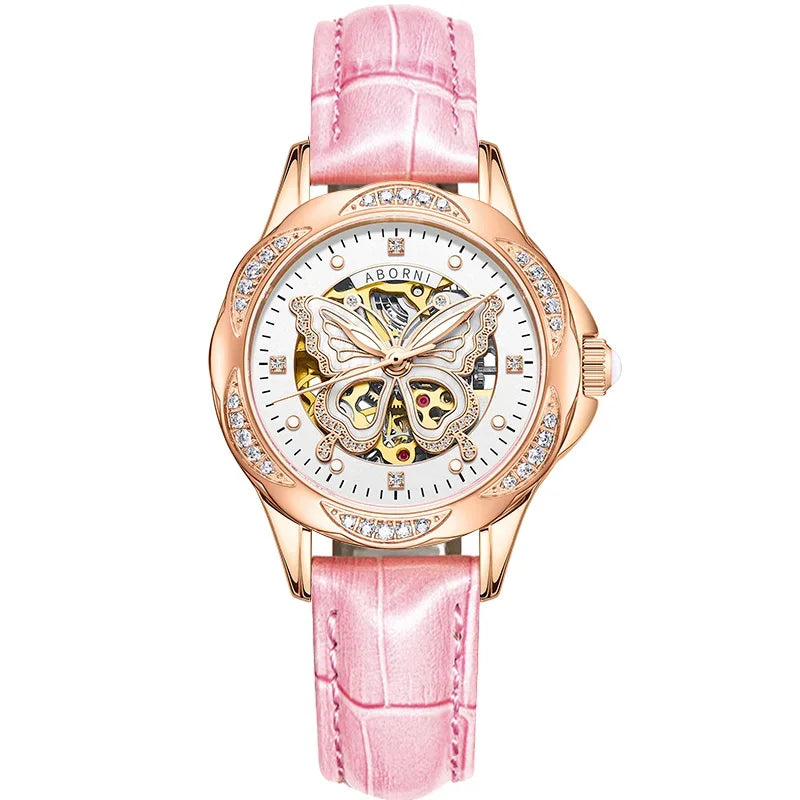 New Fashion Women's Mechanical Watches