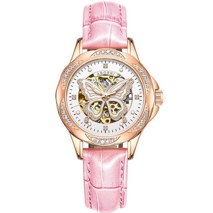 New Fashion Women's Mechanical Watches