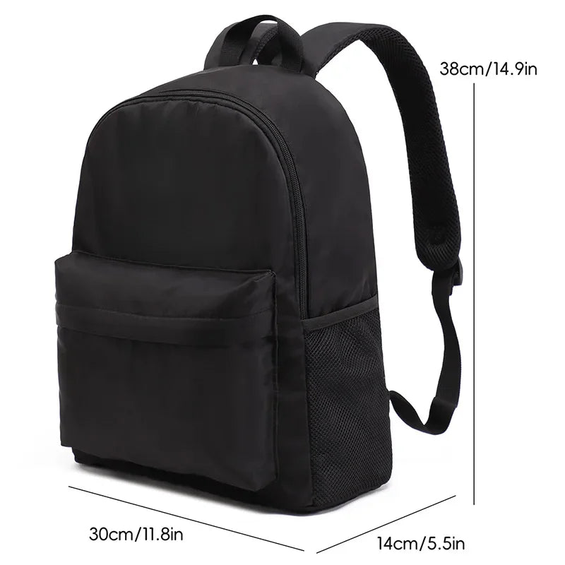 TINYAT Women Men Fashion Waterproof Large Capacity Travel Backpacks - Empire P.E