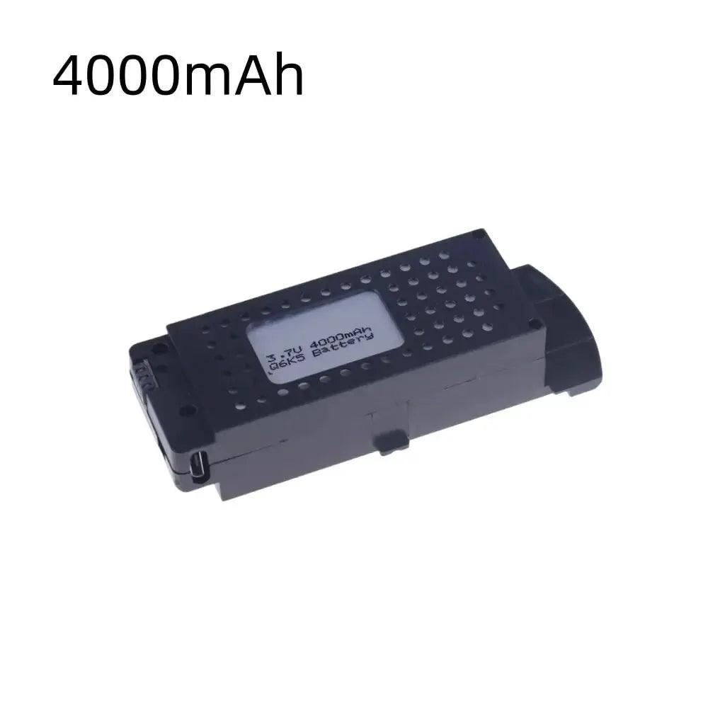 Q6 S6 G6 T6 K5 Battery 3.7V 4000mAh for G6 S6 8K RC Quadcopter Spare Parts For G6 Pro Rechargeable Lipo Battery - Empire P.E