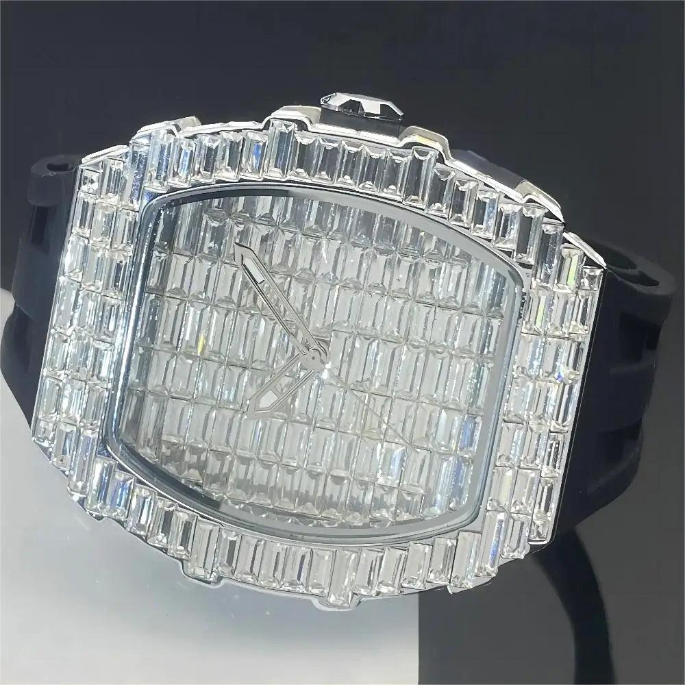 Luxury Iced Out Watch for Mens - Empire P.E