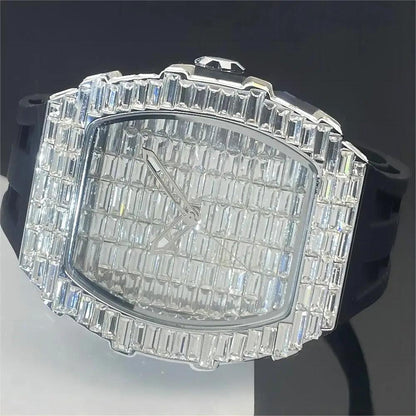 Luxury Iced Out Watch for Mens - Empire P.E