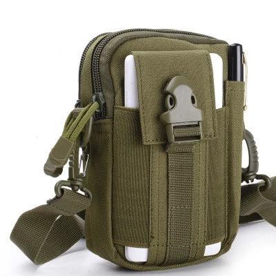 Mobile Phone Case Pouch, Waist Bag Waterproof Nylon - Empire P.E