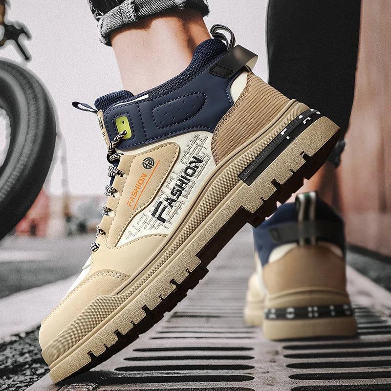 Men Casual Walking Sport Shoes Outdoor - Empire P.E