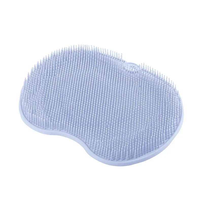 Shower Foot Back Scrubber Silicone - Empire P.E
