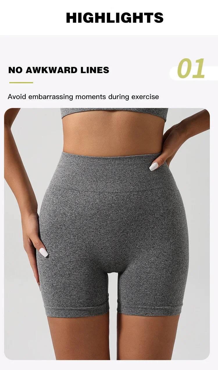 Women Shorts Sports For Women - Empire P.E