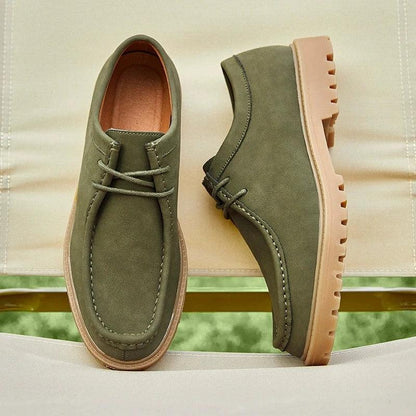 New 2025 Spring Autumn Outdoor Men's Walking Shoes