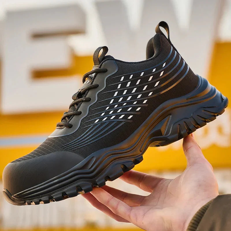 Construction Site insulated 6kV electrical Work Boots - Empire P.E