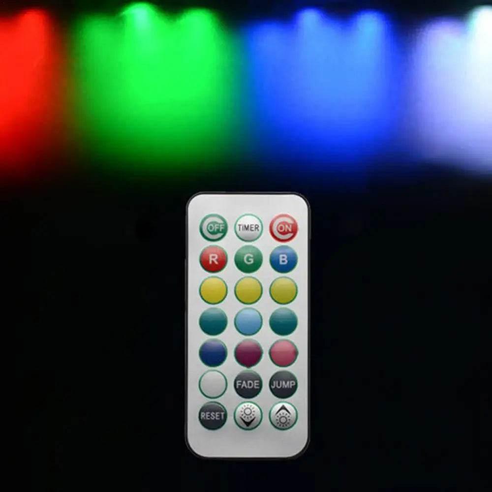40cm Large Led Beach Ball With Remote Control 13 Colors With Inflation Pump For Sum&mer Fun Outdoor Games Decorations Pool Party - Empire P.E