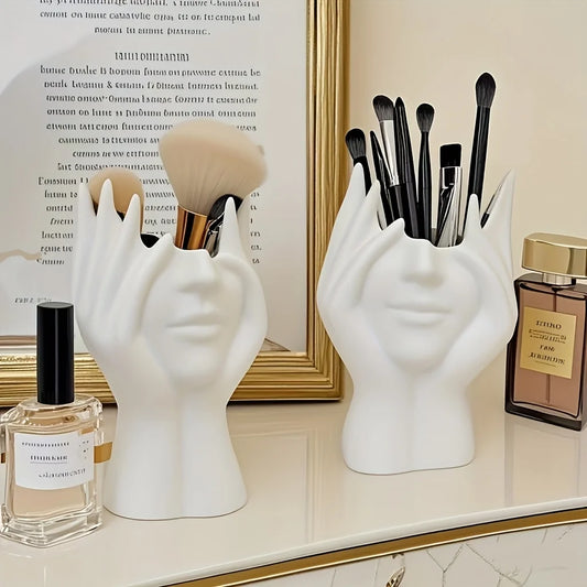Makeup Brush Organizer Portable