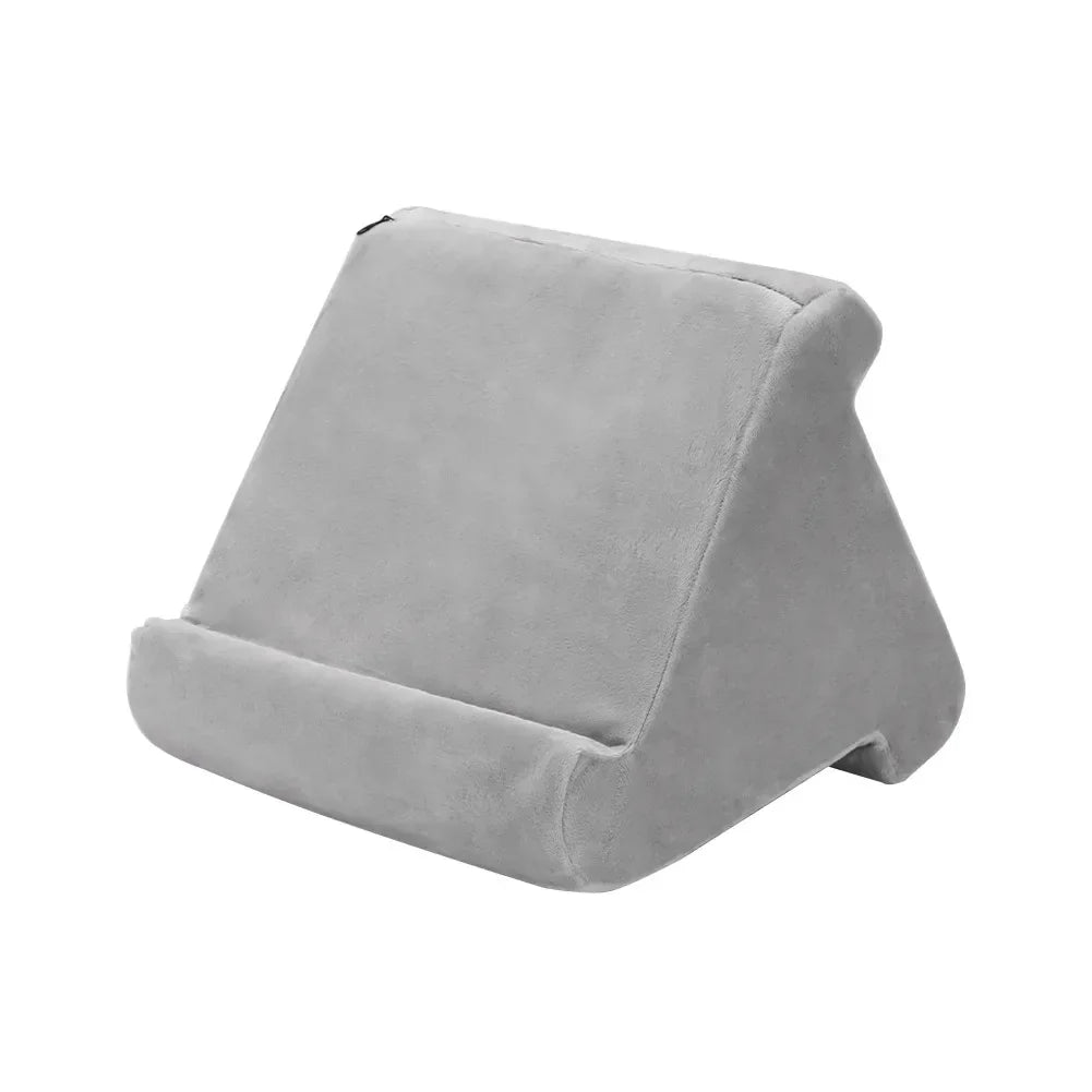 Multifunctional tablet support sponge pillow stand