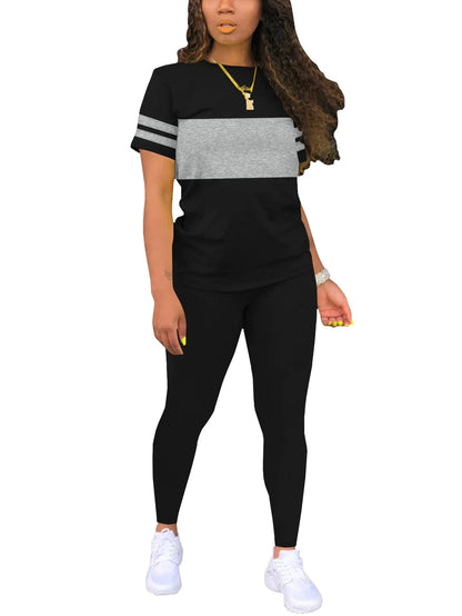 Women's Summer Casual Set - Empire P.E