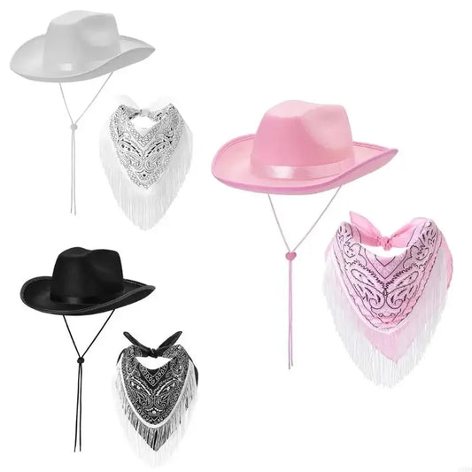 Cowboy Hat for Female Western Style - Empire P.E