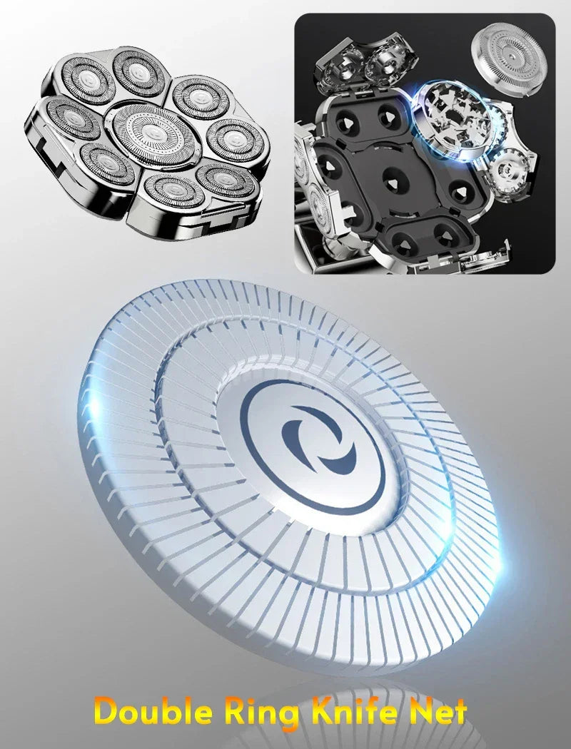 Replaceable Electric Shaver Head 3/5/6/7/8/9 - Empire P.E