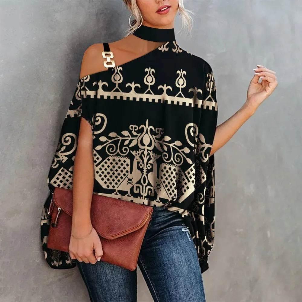 Plus Size Shirt Women Tops And Blouses Long Sleeve Big Size Blusas Femininas Blusas Mujer De Moda 2024 Shirt Women - Empire P.E