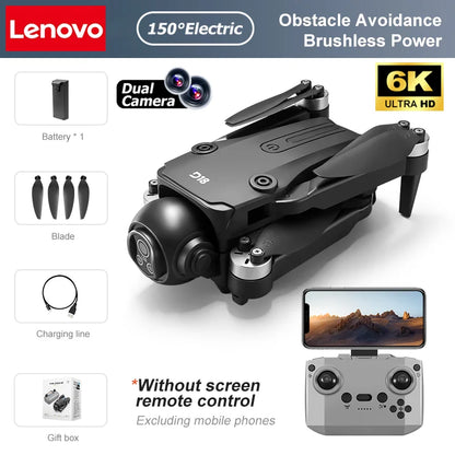 D18 Drone 8K Aerial HD Dual-Camera