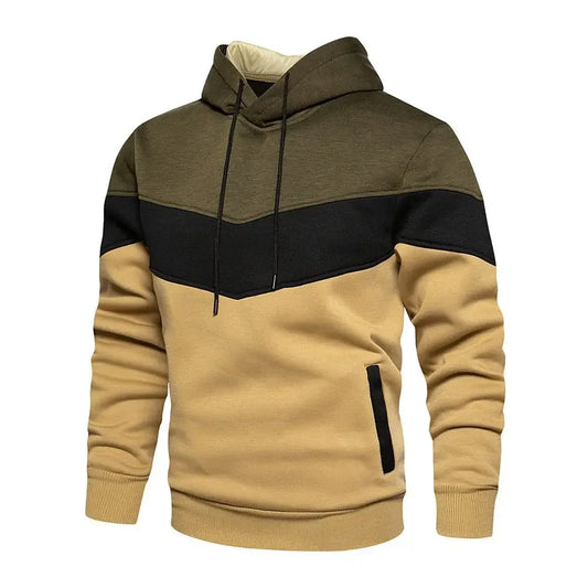 Autumn And Winter Hoodie