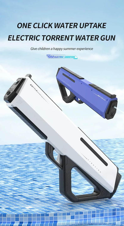 Automatic electric water gun High Pressure - Empire P.E