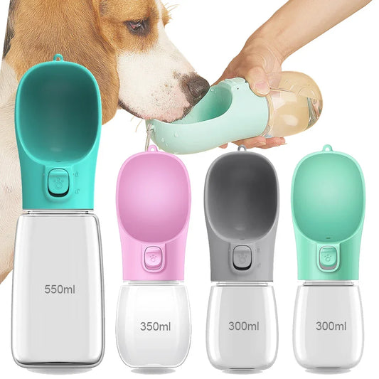 Water Bottle For Pets Water Feeder Bowls