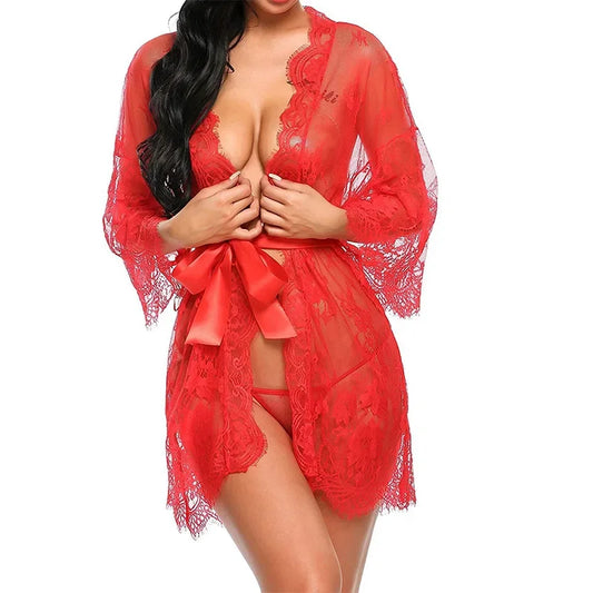 Erotic Underwear Open Crotch - Empire P.E