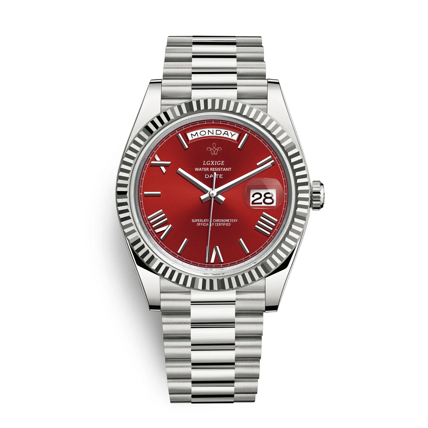 Men's Quartz Wristwatch - Empire P.E