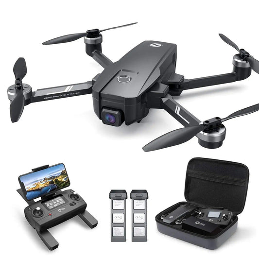 Holy Stone HS720E 4K Drone: Remote ID, 46min Flight - Empire P.E