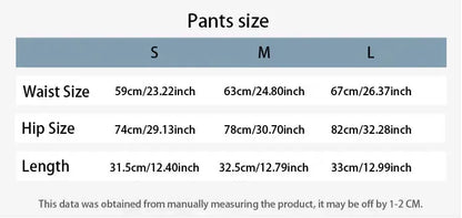 Yoga Basic 4pcs Marled Knit Scrunch Butt Wideband Waist Seamless Sports Shorts - Empire P.E