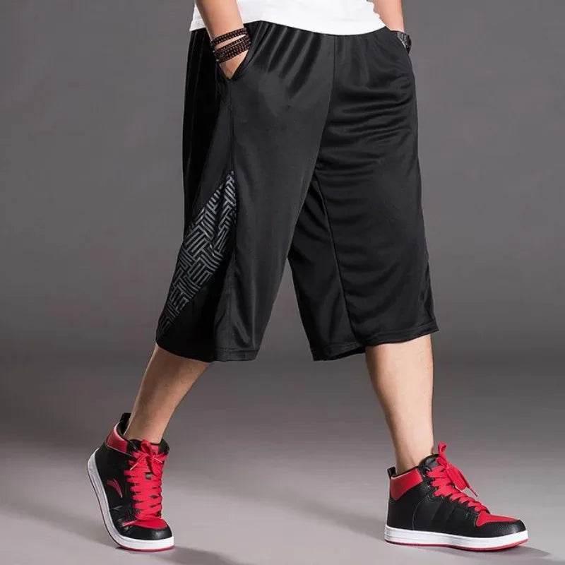 Male Short Pants Quick Dry Graphic - Empire P.E