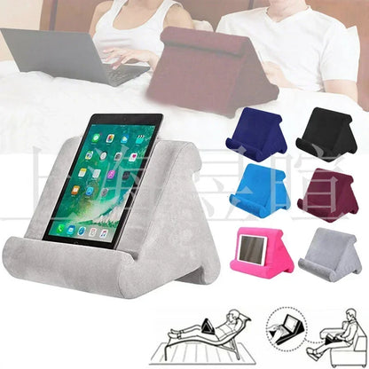 Tablet Bracket Cushion Stand