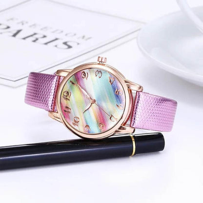Women's Watch Luxury Brand Wristwatch Women Watches Ladies Clock Quartz Watches Gift Reloj Mujer relogios feminino - Empire P.E