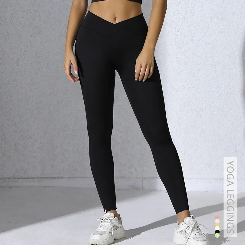 Women's Gym Sports Running Fitness Yoga Suit - Empire P.E