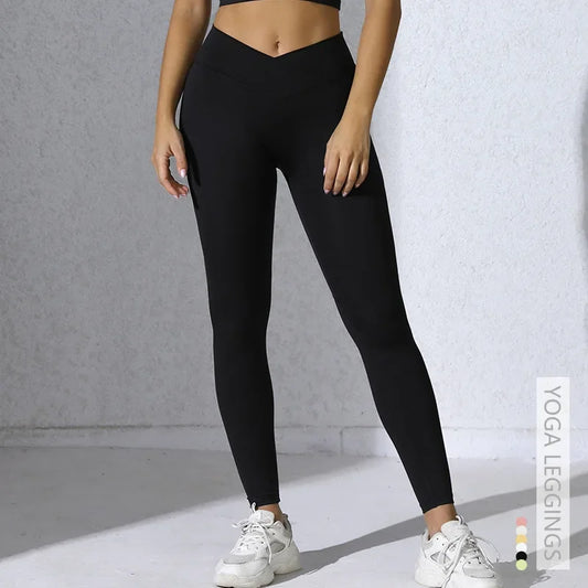 Women's Gym Sports Running Fitness Yoga Suit - Empire P.E