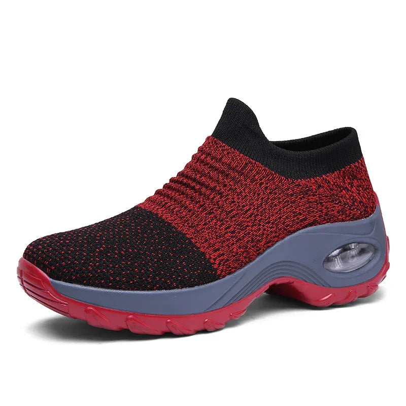 Women's Walking Trainer Sneakers
