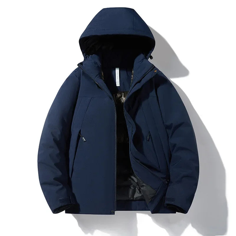 New Women's  Thicken Warm Snow Coat