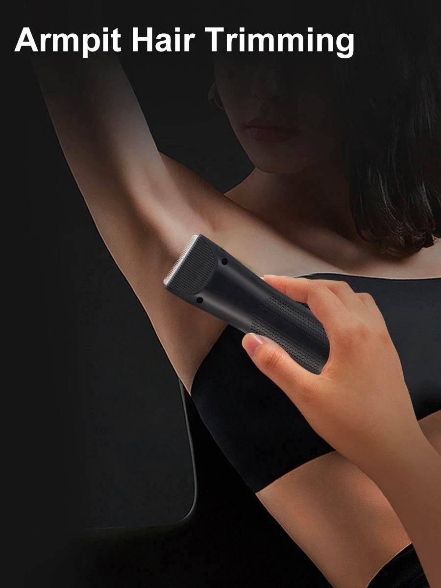 Man Body Hair Trimmer Epilator Groin Trimer For Man Beard Shaver Chest Hair Epilator Armpit Hair Shaver Arms Legs Hair Razors - Empire P.E