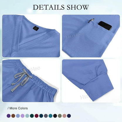 Scrubs Sets Uniforms Woman - Empire P.E