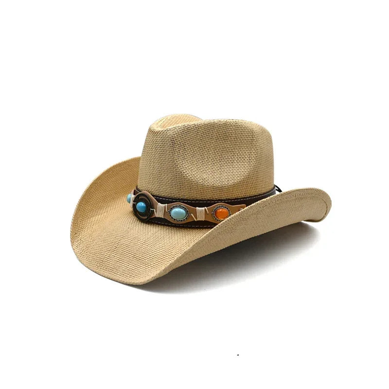 Vintage American Western Cowboy Hat - Empire P.E