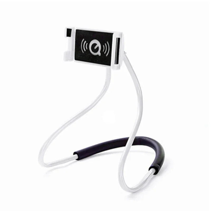 Universal Neck Hanging Bracket Lazy Cellphone Mount