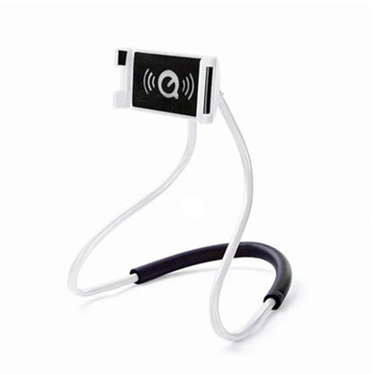 Universal Neck Hanging Bracket Lazy Cellphone Mount