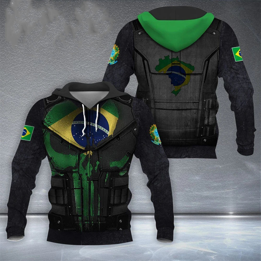 Veteran Military Army Hoodies - Empire P.E