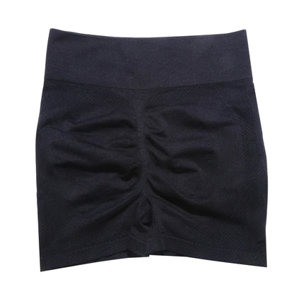 Women Summer Slim High Waist Yoga Elastic Fitness