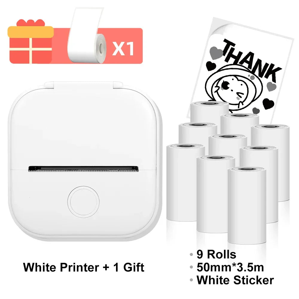Wireless Pocket Thermal Printer - Empire P.E