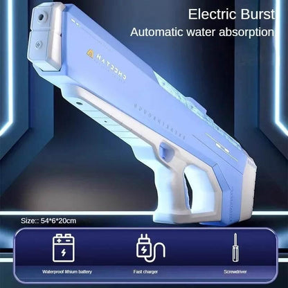 Automatic electric water gun High Pressure - Empire P.E