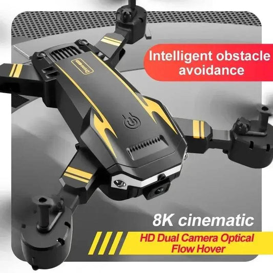 New G6 Drone 8K Professional HD 360 ° Aerial Photography Dual-Camera Foldables 5G GPS Obstacles Avoidanc Brushless Quadrotor 3KM - Empire P.E